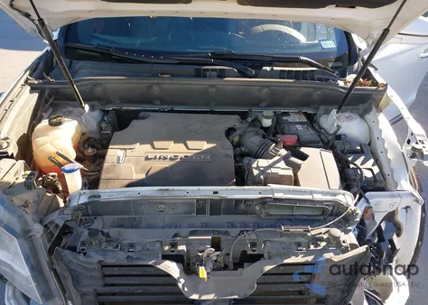 2018 Lincoln Mkx Reserve из США, поврежденный, VIN 2LMPJ8LR7JBL14118